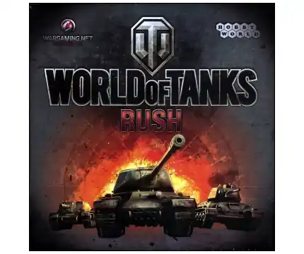 World of Tanks Rush | Reapris