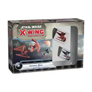 Bara idag - Star Wars X-Wing Imperial Aces Expansion Pack (Exp.)