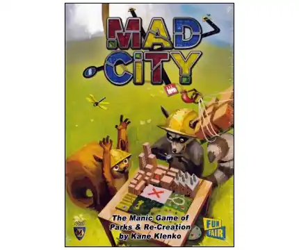 Mad City - Beställ idag