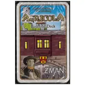Agricola Bielefeld Deck (Exp.) | Rea