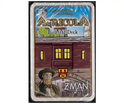 Agricola Bielefeld Deck (Exp.) | Rea