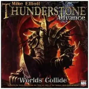 Thunderstone Advance Worlds Collide - Populärt just nu
