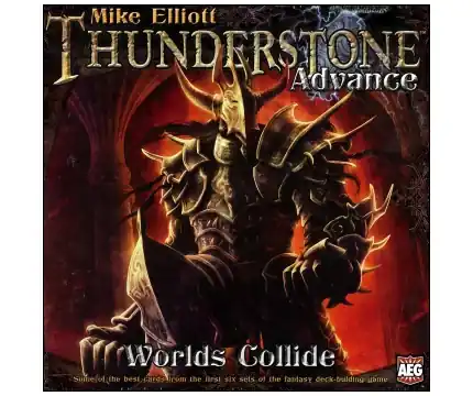 Thunderstone Advance Worlds Collide - Populärt just nu