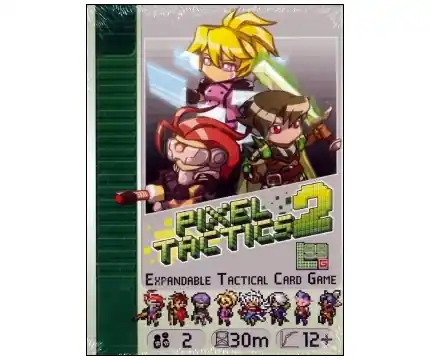 Pixel Tactics 2 - Dagens deal