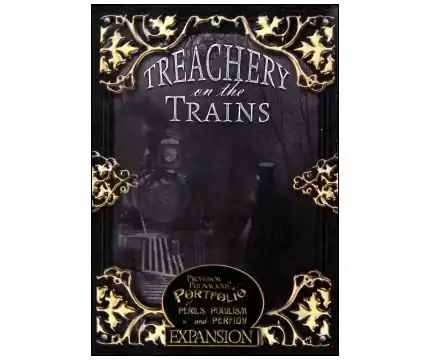Populär | Professor Pugnacious Treachery on the Trains (Exp.)