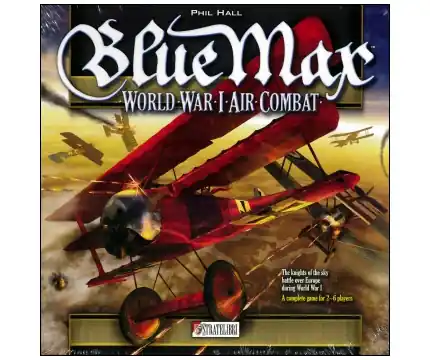 Blue Max - Lågt pris