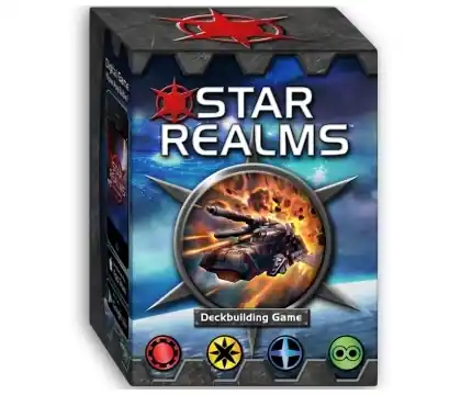 Star Realms - Toppkvalitet