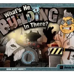 What‘s He Building in There? | Tryggt köp
