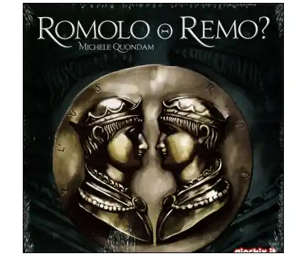Romolo o Remo? | Sänkt pris