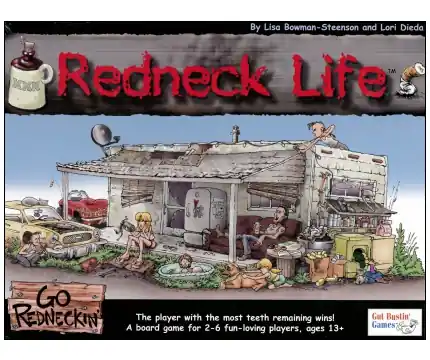 Redneck Life - Prisnedsättning