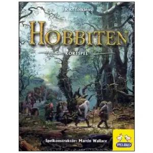 Hobbiten - Kortspel | Nyligen tillagt