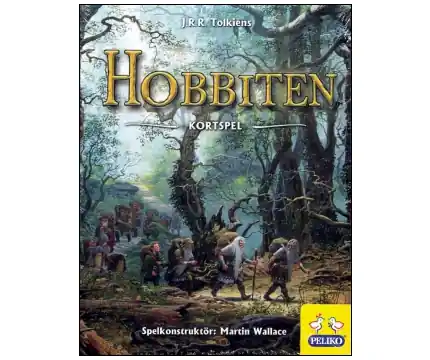 Hobbiten - Kortspel | Nyligen tillagt