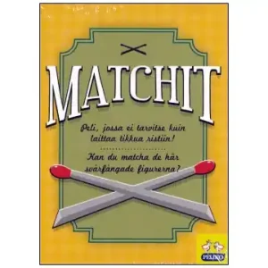Tryggt köp - Matchit