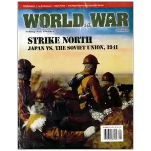 Kundfavorit | World at war 35 - Strike North Japan vs. the Soviet Union, 1941
