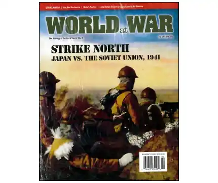 Kundfavorit | World at war 35 - Strike North Japan vs. the Soviet Union, 1941