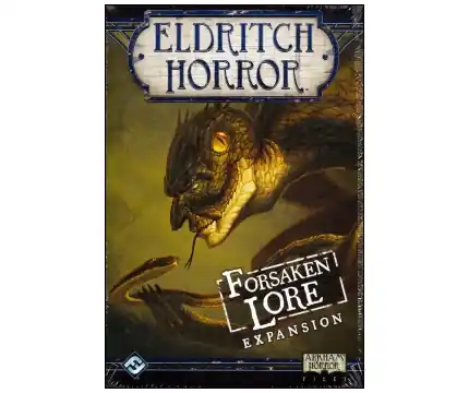 Snart slut | Eldritch Horror Forsaken Lore (Exp.)