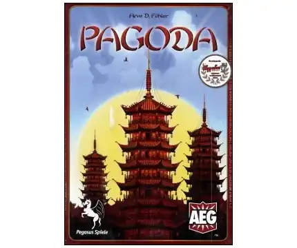 Pagoda | Bra pris just nu