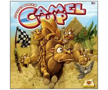 Camel Up (ENG) | Extra rabatt
