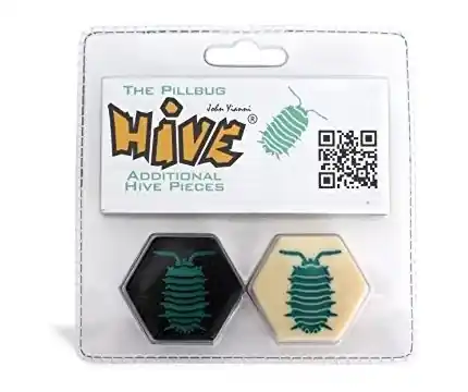 Bara denna vecka - Hive The Pillbug (Exp.)