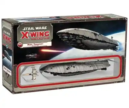 Passa på nu | Star Wars X-Wing Rebel Transport (Exp.)