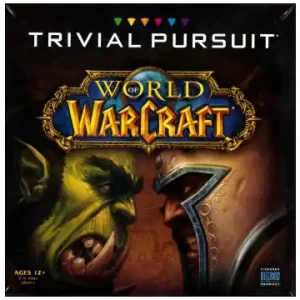 Köp idag | Trivial Pursuit World of Warcraft
