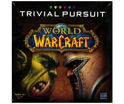 Köp idag | Trivial Pursuit World of Warcraft