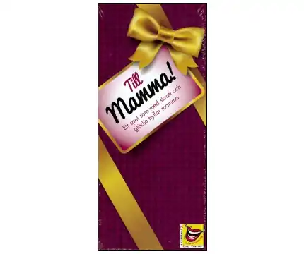 Favorit hos kunderna | Till Mamma