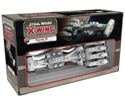 Bra pris just nu - Star Wars X-Wing Tantive IV (Exp.)