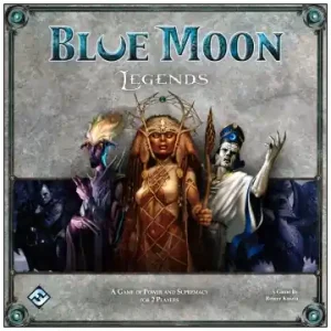 Bästa pris - Blue Moon Legends