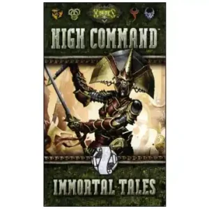 Snabb frakt | Hordes High Command - Immortal Tales (Exp.)