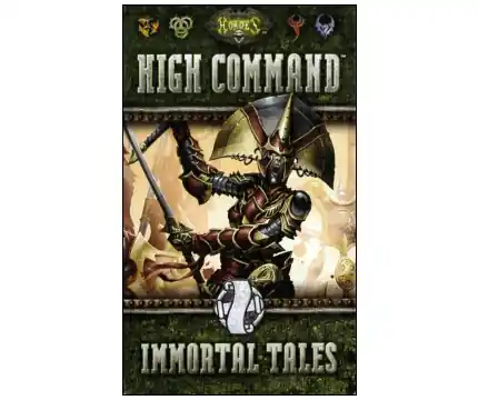 Snabb frakt | Hordes High Command - Immortal Tales (Exp.)