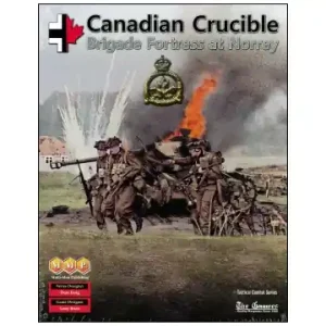 Canadian Crucible Brigade Fortress at Norrey - Outlet