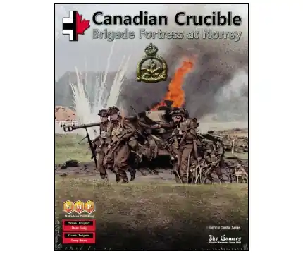 Canadian Crucible Brigade Fortress at Norrey - Outlet