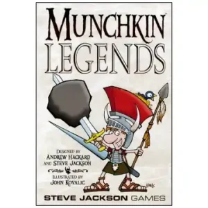 Munchkin Legends | Toppsäljare