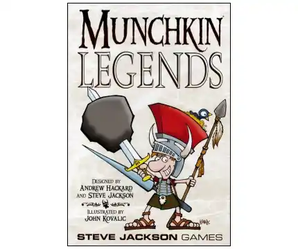 Munchkin Legends | Toppsäljare
