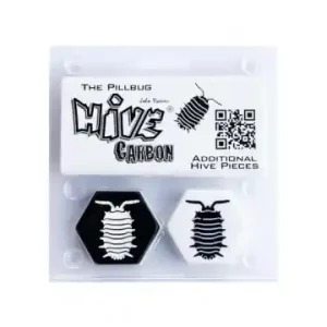 Hive Carbon - The Pillbug (Exp.) - Expressleverans