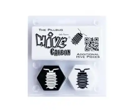 Hive Carbon - The Pillbug (Exp.) - Expressleverans