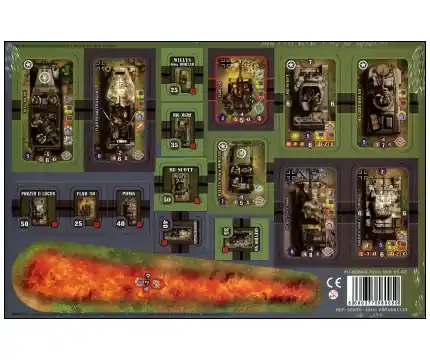 Heroes of Normandie Extra Unit US-GE (Exp.) - Mycket populär