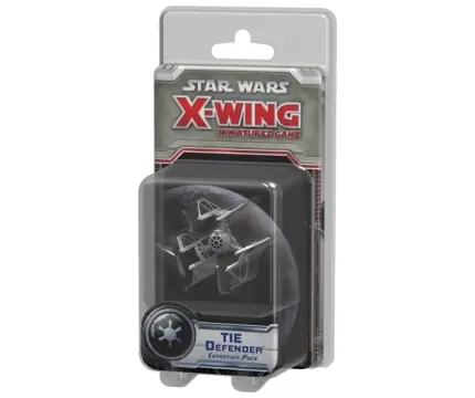 Star Wars X-Wing TIE Defender (Exp.) - I lager