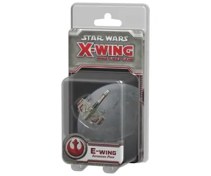 Star Wars X-Wing E-Wing (Exp.) | Kan beställas