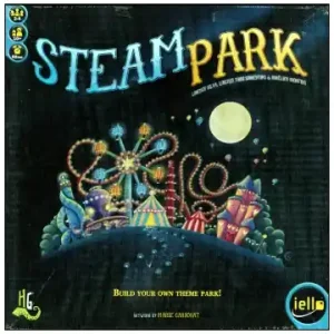 Steam Park - Superpris