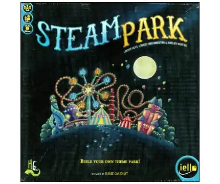 Steam Park - Superpris