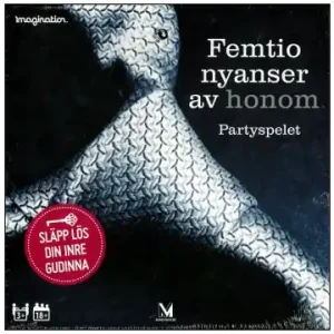 Femtio nyanser av honom | Nyhet hos oss