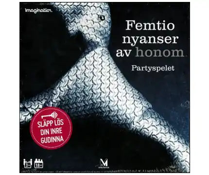 Femtio nyanser av honom | Nyhet hos oss