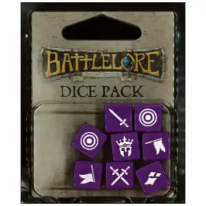 BattleLore (Second Edition) Dice Pack (Exp.) | Säker betalning