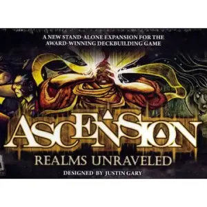 Ascension Realms Unraveled - Endast ett fåtal kvar