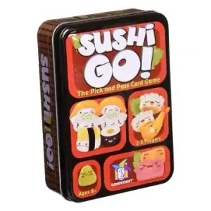 Nytt lägre pris - Sushi Go! (ENG)