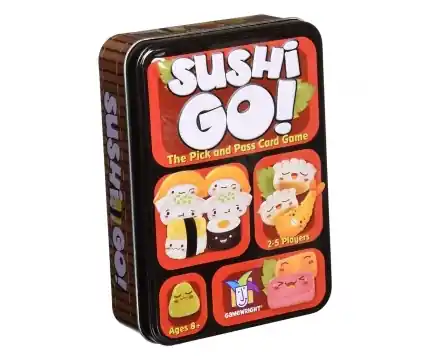 Nytt lägre pris - Sushi Go! (ENG)