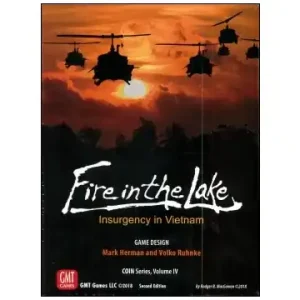 Fire in the Lake | Endast denna vecka