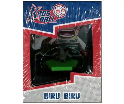 Kaosball Ringer - Biru Biru (Exp.) | Endast idag
